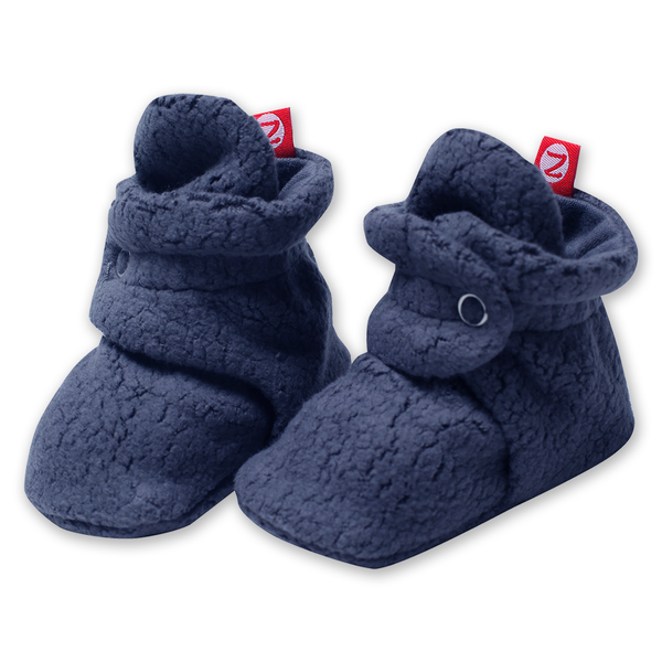 Cozie Fleece Booties - Various Colors