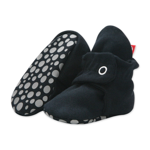 Cozie Fleece Gripper Booties - Various Colors