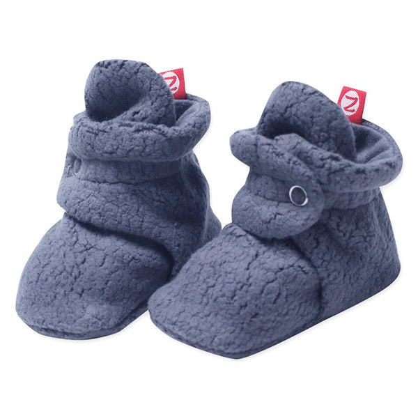 Cozie Fleece Booties - Various Colors