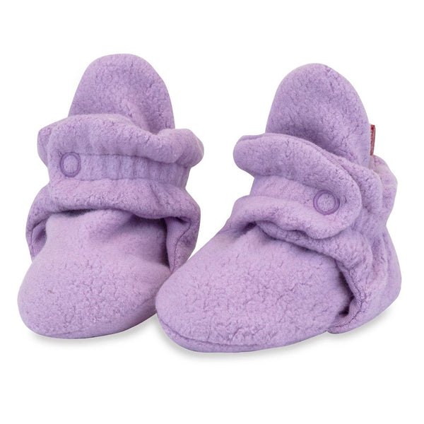 Cozie Fleece Booties - Various Colors